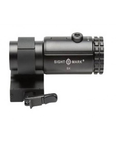Увеличитель T-5 Magnifier with LQD Flip to Side Mount SM19064