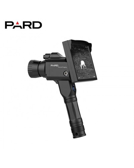 Тепловизионная ручная камера PARD G-19LRF