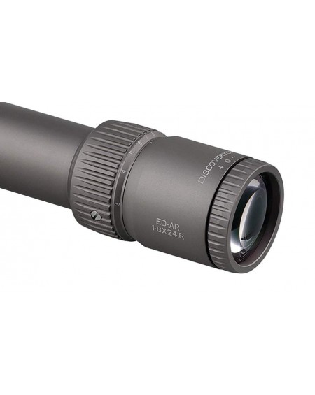 Отический прибор DISCOVERY OPTICS ED 1-8X24 IR 34мм