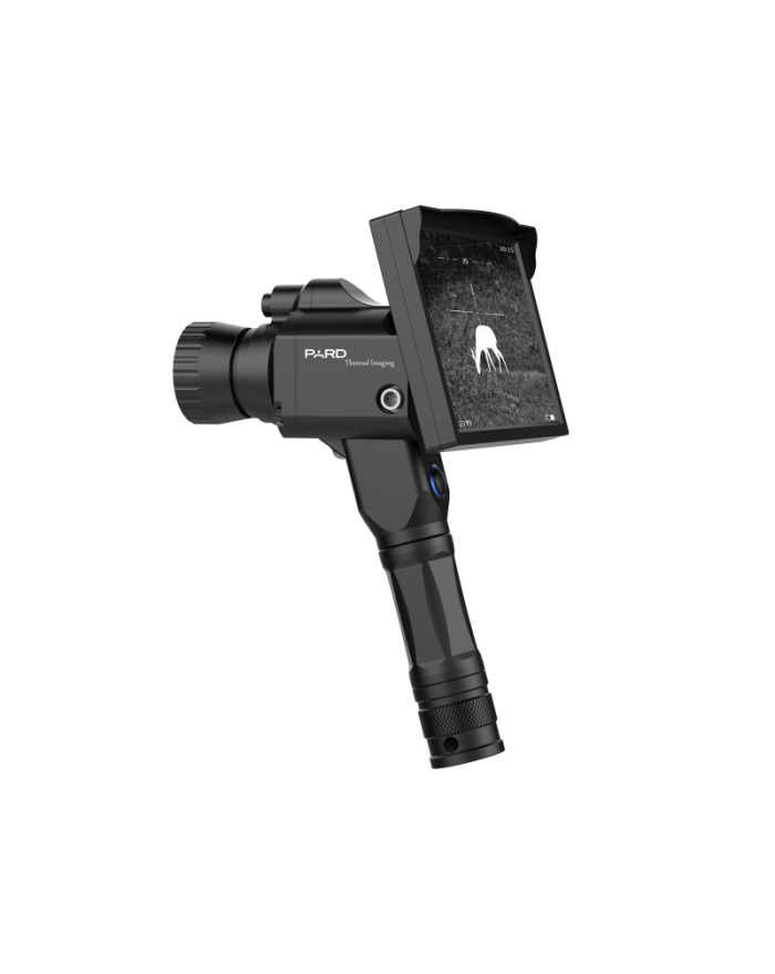 Тепловизионная ручная камера PARD G-19LRF