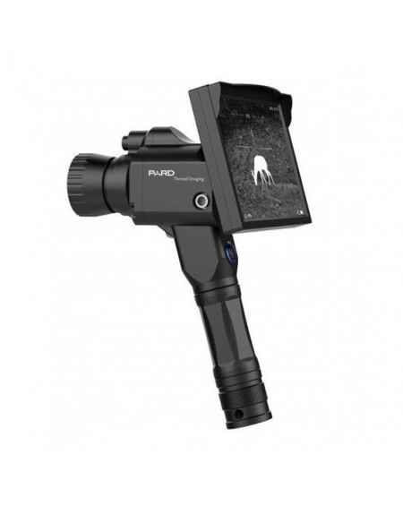 Тепловізійні монокуляри Тепловізійна ручна камера PARD G-35LRF