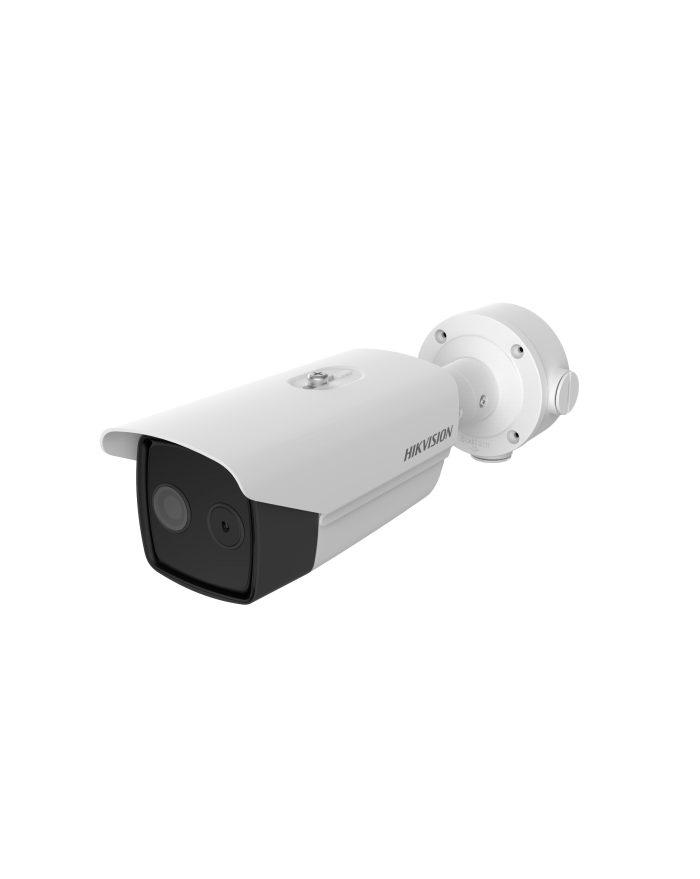 Тепловизионная двухспектральная цилиндрическая камера Hikvision DS-2TD2617B-6/PA
