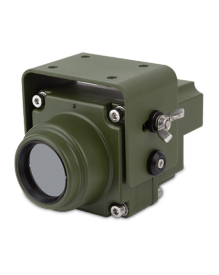 Тепловизионные камеры наблюдения Тепловизор для авто NVECTech TA25