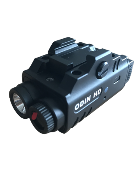 Тактичні ліхтарі Підствольний тактичний ліхтарик з відеокамерою ODIN HD