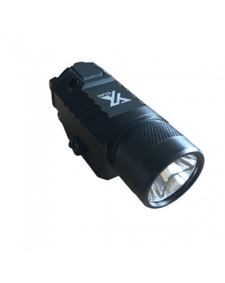 Подствойльный тактический фонарик Xgun Flash , black