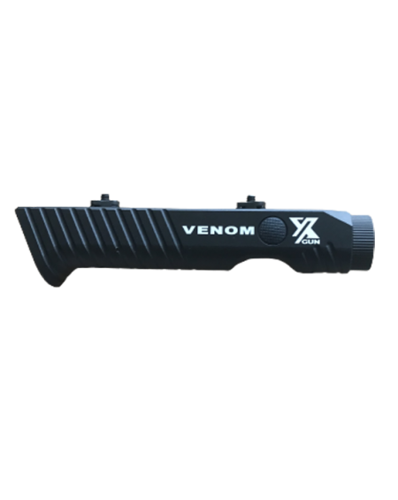 Тактичні ліхтарі Підствольний тактичний ліхтарик VENOM SOLO Flash M-LOK