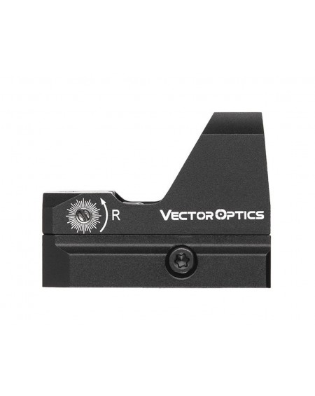 Коллиматорный прибор Vector Optics Frenzy-S 1x17x24 RD