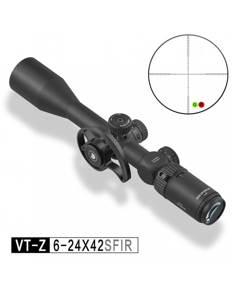 Оптичний прилад DISCOVERY VT-Z 6-24x42 SFIR
