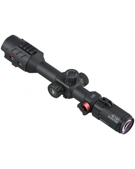 Оптичний прилад DISCOVERY Optics HS 4-16x44 SFAL FFP