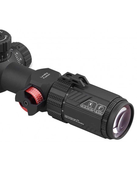 Оптический прибор DISCOVERY Optics HS 4-16x44 SFAL FFP