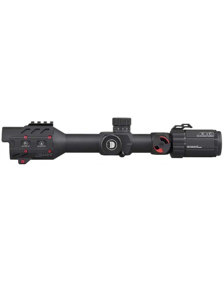 Оптичний прилад DISCOVERY Optics HS 4-16x44 SFAL FFP