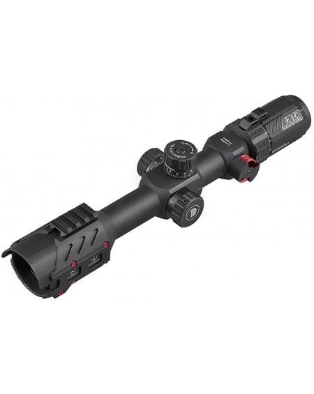 Оптичний прилад DISCOVERY Optics HD/34 4-24x50 ZERO STOP FFP