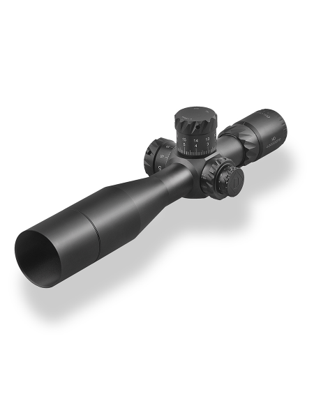 Оптичний прилад DISCOVERY Optics HD/34 4-24x50 ZERO STOP FFP