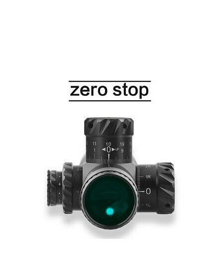 Оптический прицел DISCOVERY Optics HD/34 4-24x50 ZERO STOP FFP