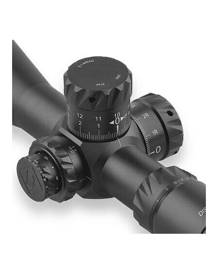 Оптический прицел DISCOVERY Optics HD/34 4-24x50 ZERO STOP FFP