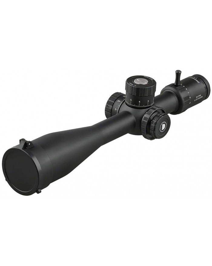 Оптичний прилад DISCOVERY Optics ED-PPS 5-25x56 SFIR Zerostop