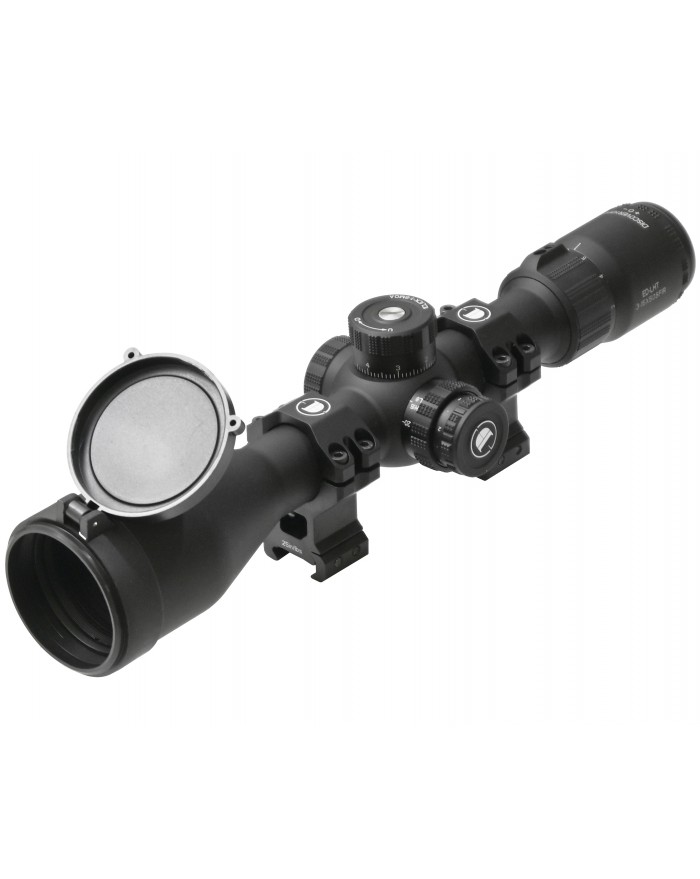 Оптичний прилад DISCOVERY Optics ED-LHT 3-15X50 SFIR