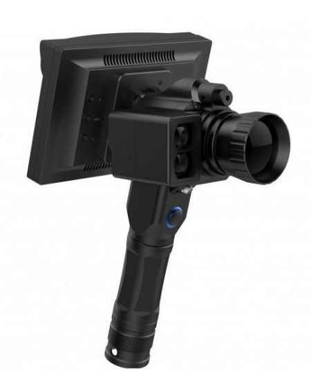 Тепловизионная ручная камера PARD G-35LRF