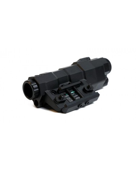 Тактический фонарик 1600 Lm с ЛЦУ на Picatinny/M-LOK Xgun RAPID COMBO GR