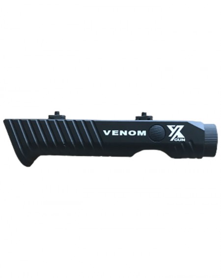 Подствойльный тактический фонарик Xgun VENOM SOLO Flash M- LOK