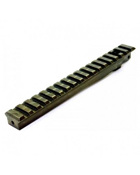 Планка Nvectech  Weaver Remington 700 Short