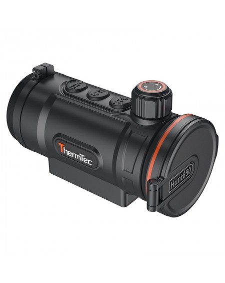 Тепловізійні прилади Тепловізійна насадка ThermTec HUNT 650